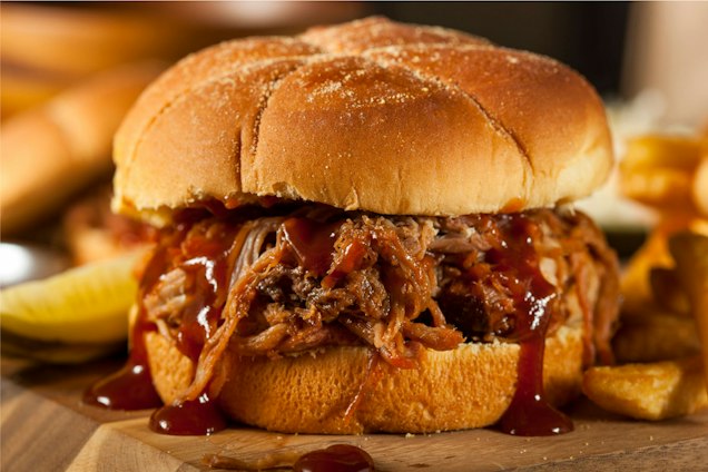 BBQ Pulled Pork
