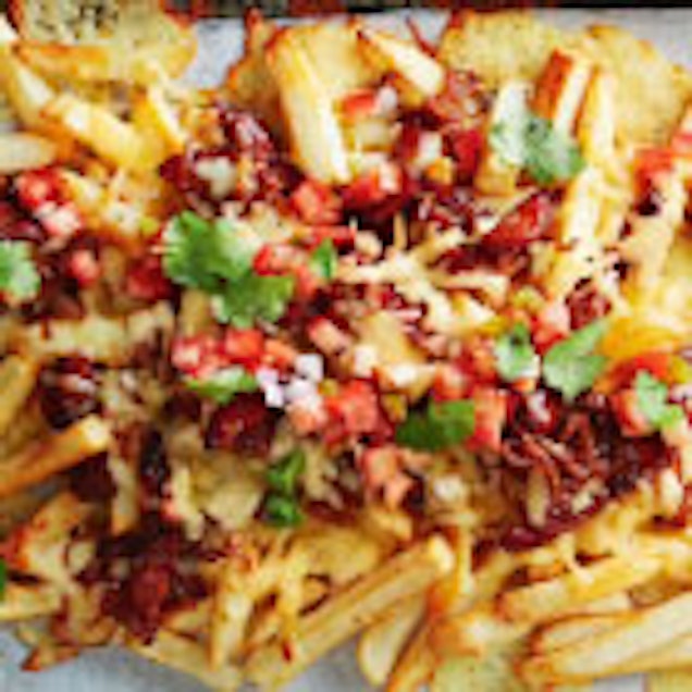 Loaded Frites