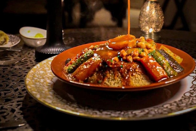 Savory Tagine