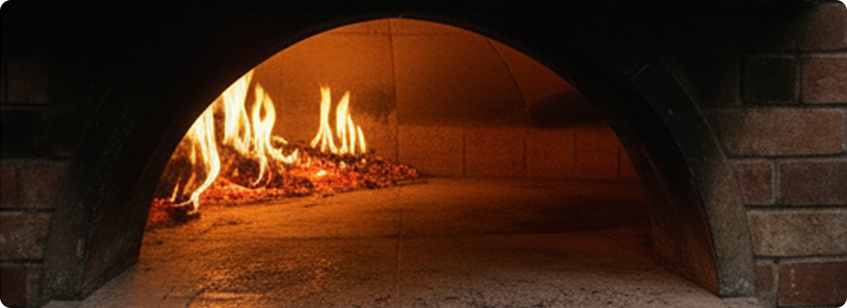 pizza oven