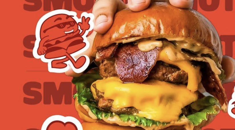 burger promotion