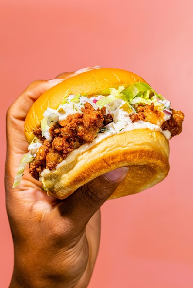 Classic burger