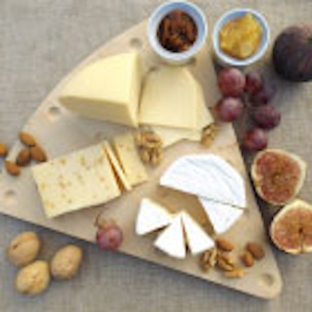 Cheese Plate