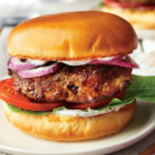Turkey Burger